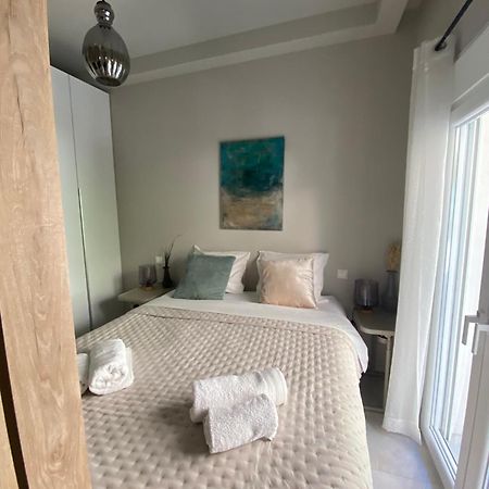 Victoria Apartment Thessaloníki Eksteriør billede