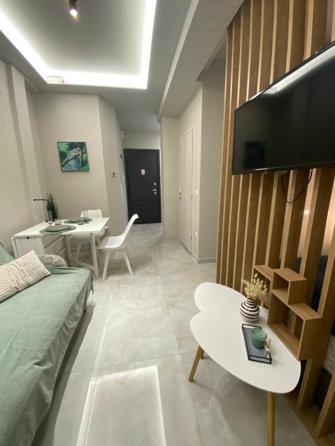 Victoria Apartment Thessaloníki Eksteriør billede