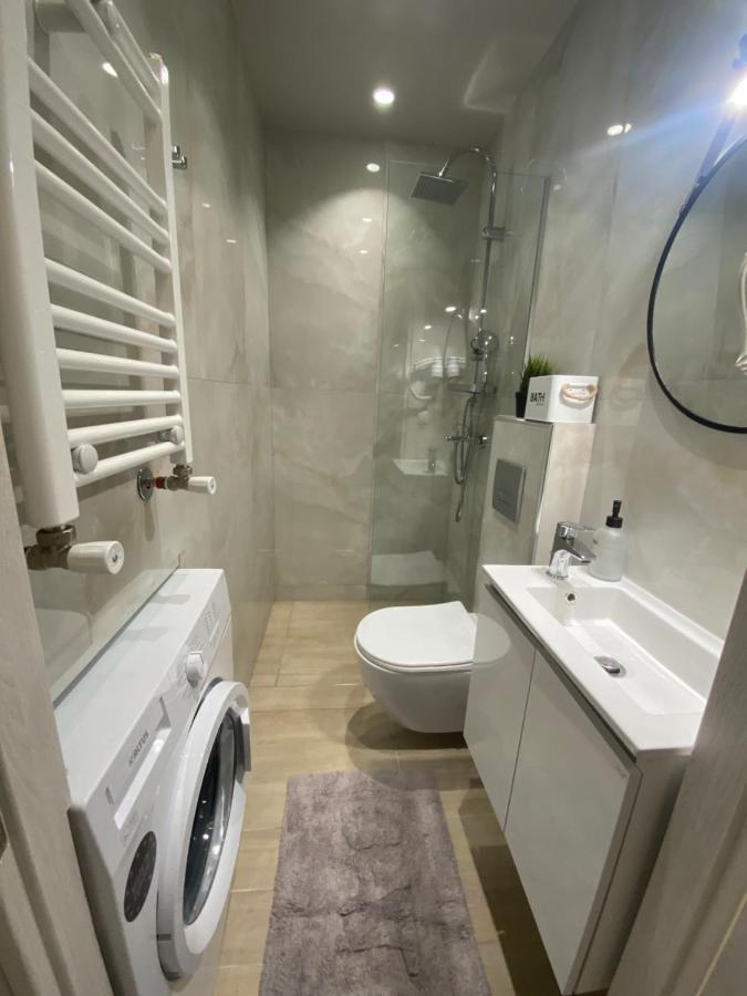 Victoria Apartment Thessaloníki Eksteriør billede