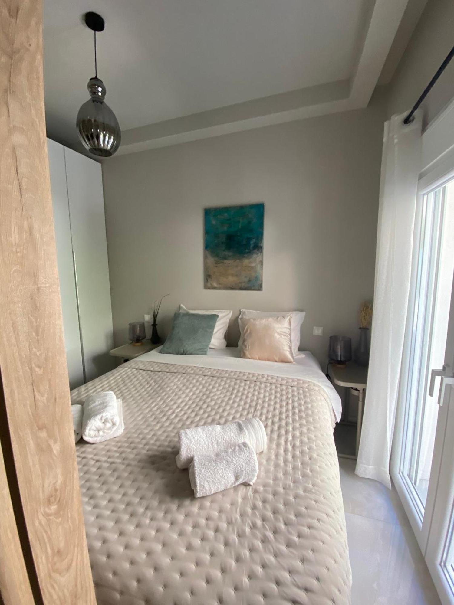 Victoria Apartment Thessaloníki Eksteriør billede